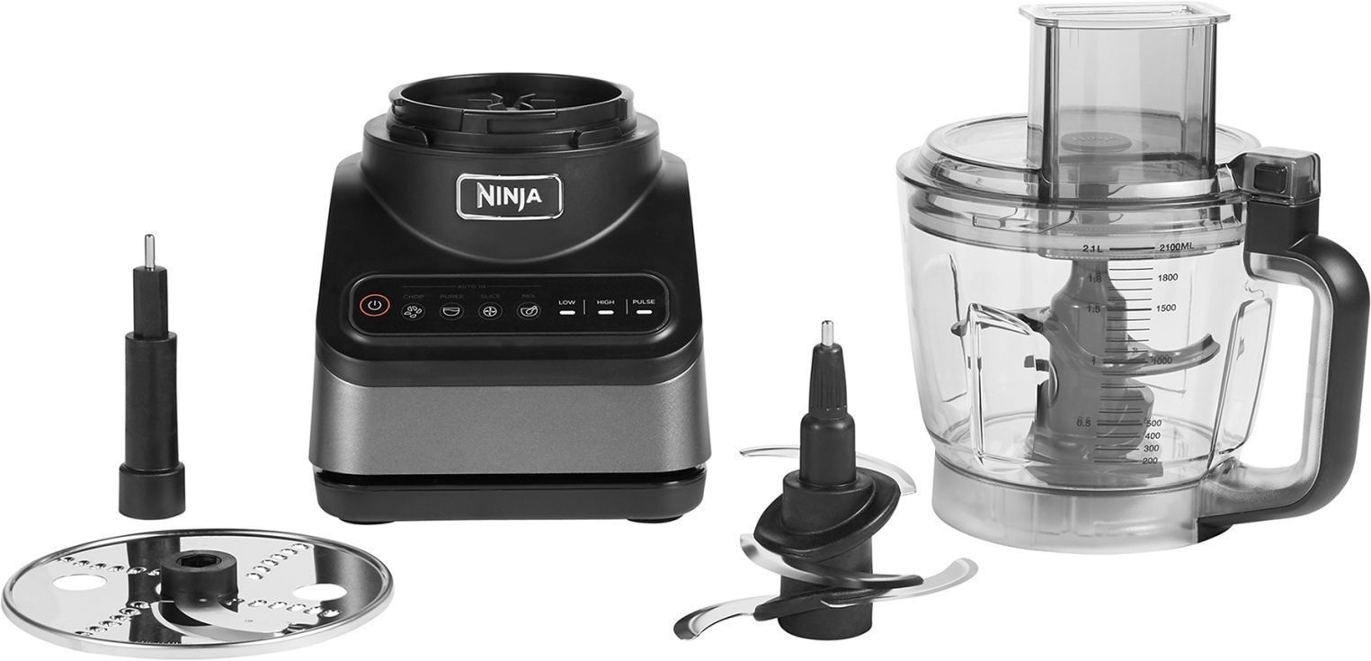 Блендер Ninja 2-в-1 BN650EU фото