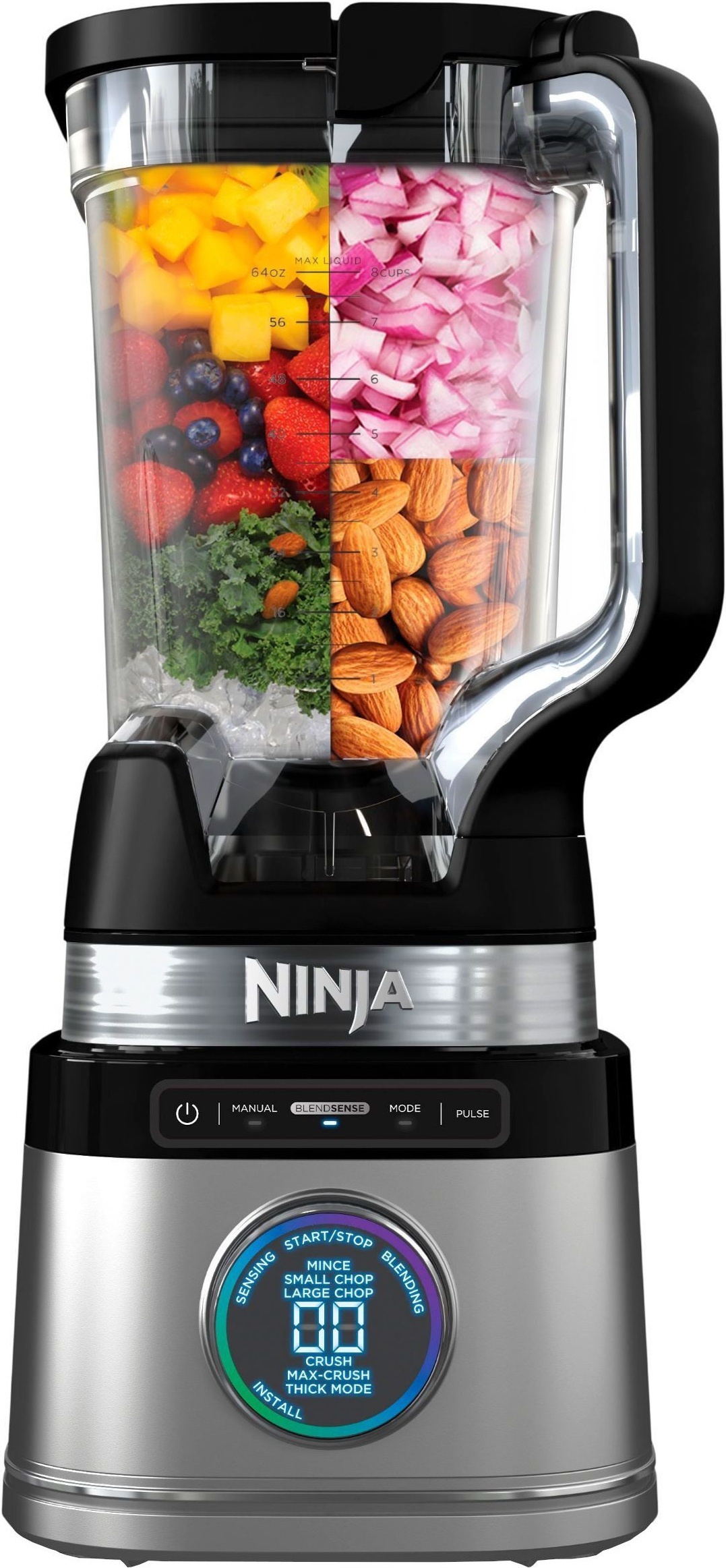 Блендер Ninja Detect Power Mixer Pro TB201EU фото3