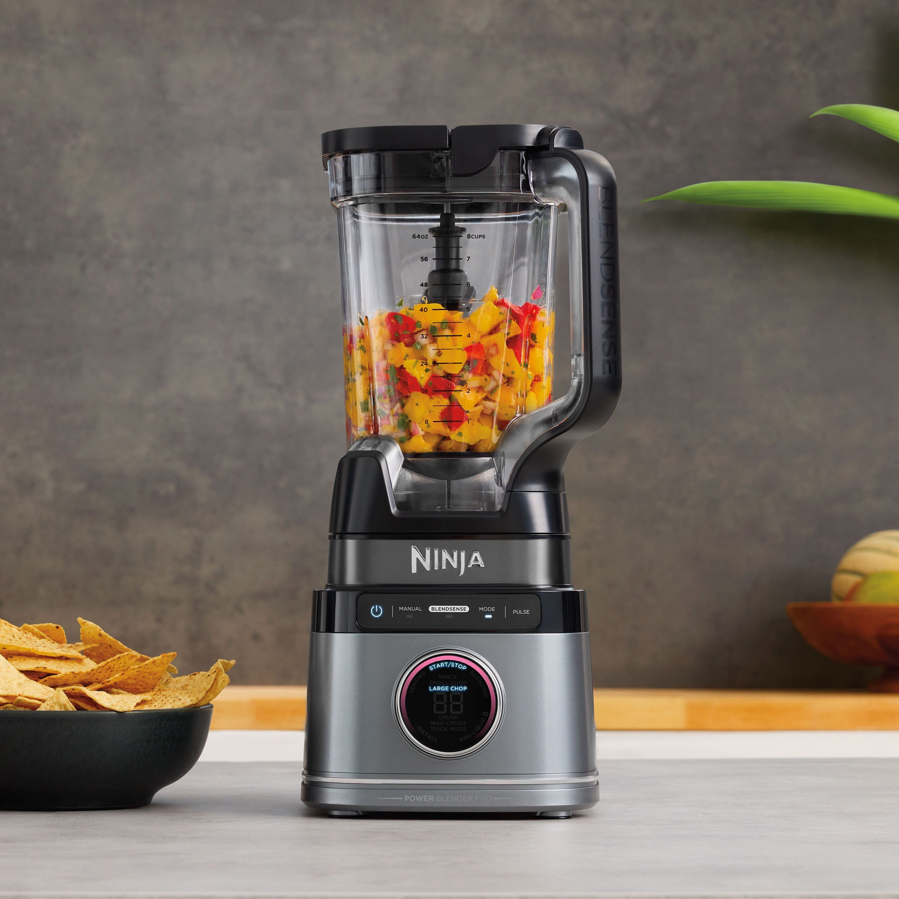 Блендер Ninja Detect Power Mixer Pro TB201EU фото4