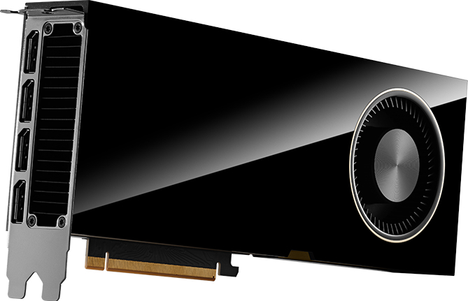 Видеокарта PNY NVIDIA RTX 6000 Ada Generation 48GB GDDR6 ECC (VCNRTX6000ADA-SB) фото