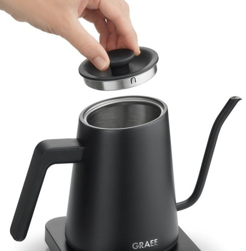 Електрочайник Graef GK502EU фото3
