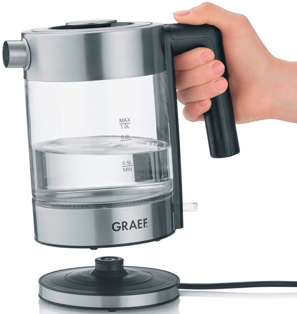 Електрочайник Graef WK300EU фото2