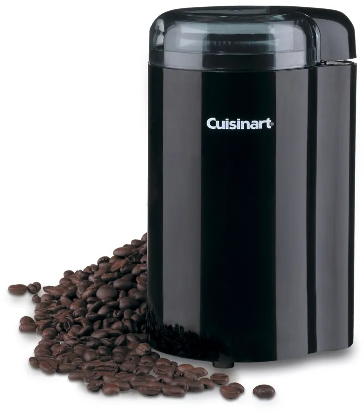 Кофемолка Cuisinart DCG20BKNE фото3