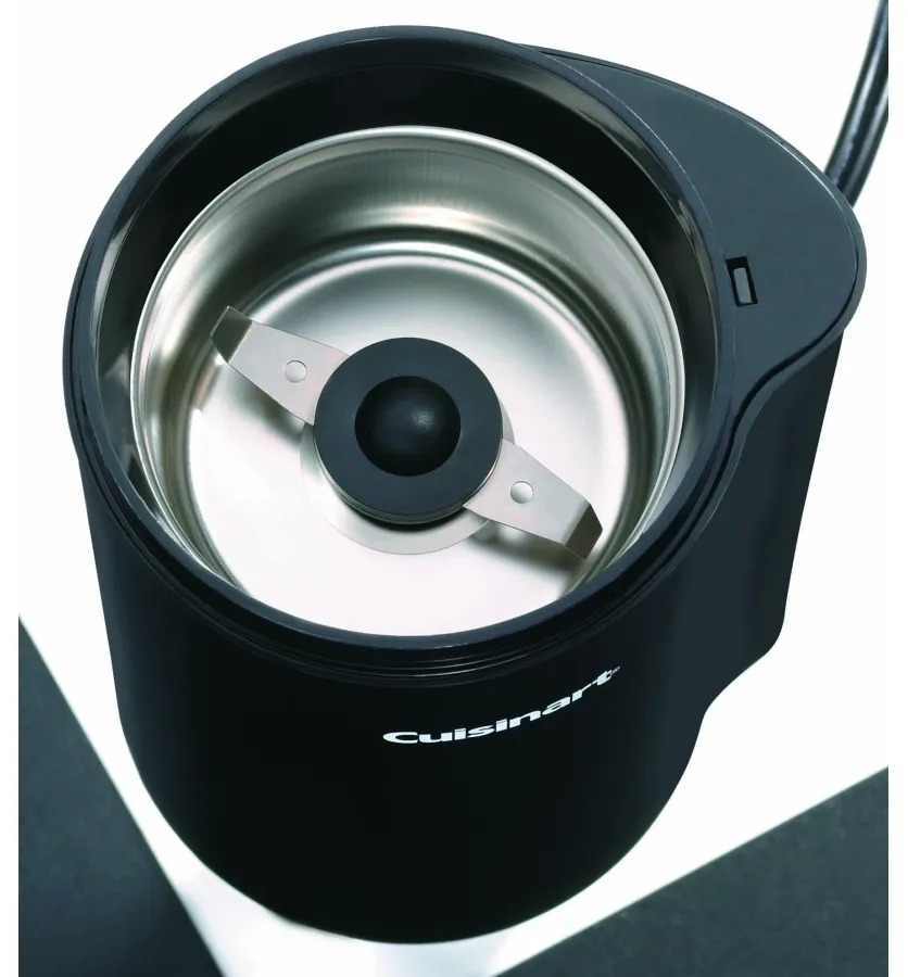 Кофемолка Cuisinart DCG20BKNE фото4