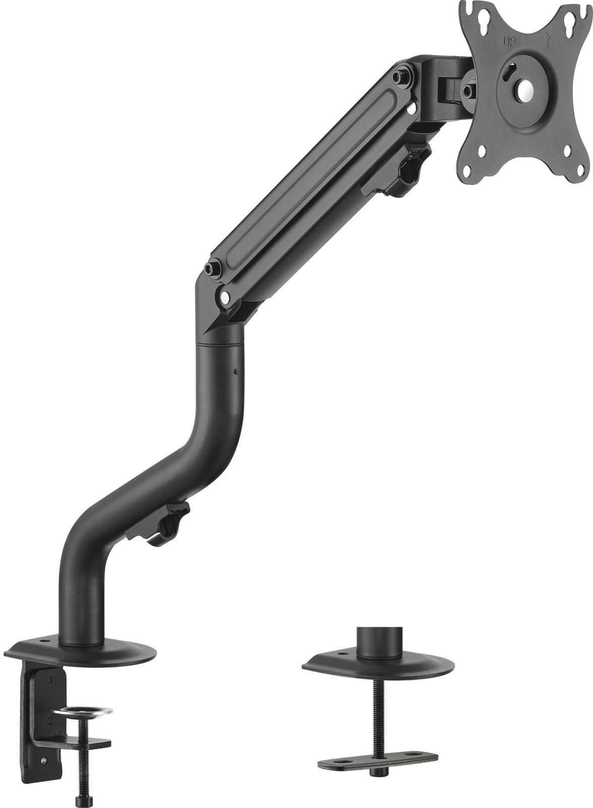 Кронштейн настільний Brateck 17"-32", до 8 кг (LDT71-C012N) фото