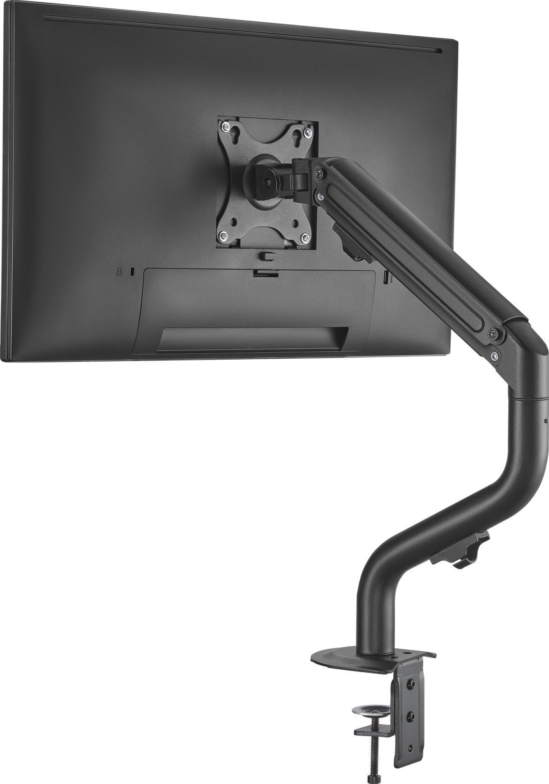 Кронштейн настільний Brateck 17"-32", до 8 кг (LDT71-C012N) фото