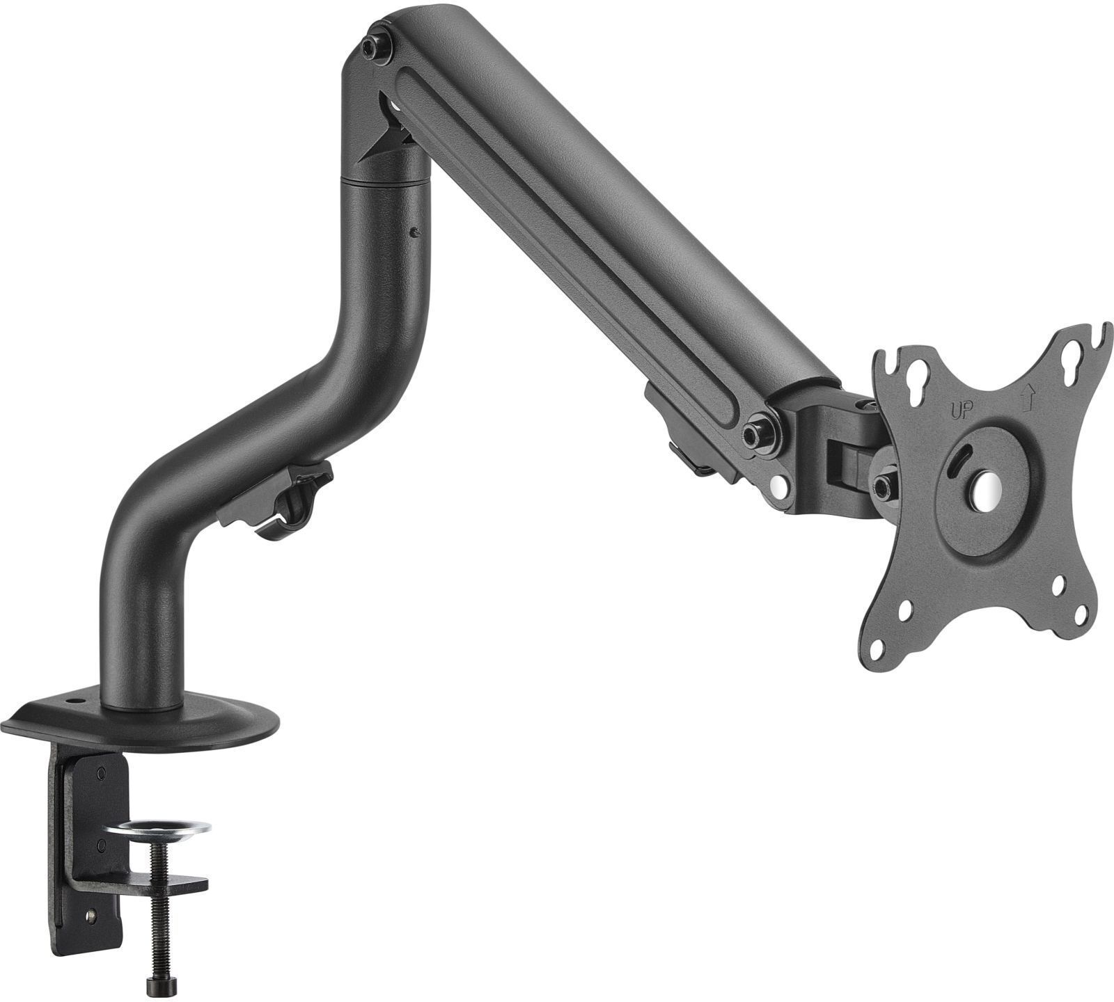 Кронштейн настільний Brateck 17"-32", до 8 кг (LDT71-C012N) фото