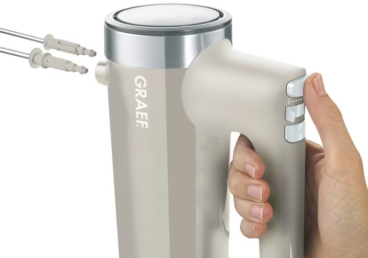 Міксер Graef HM508EU фото4