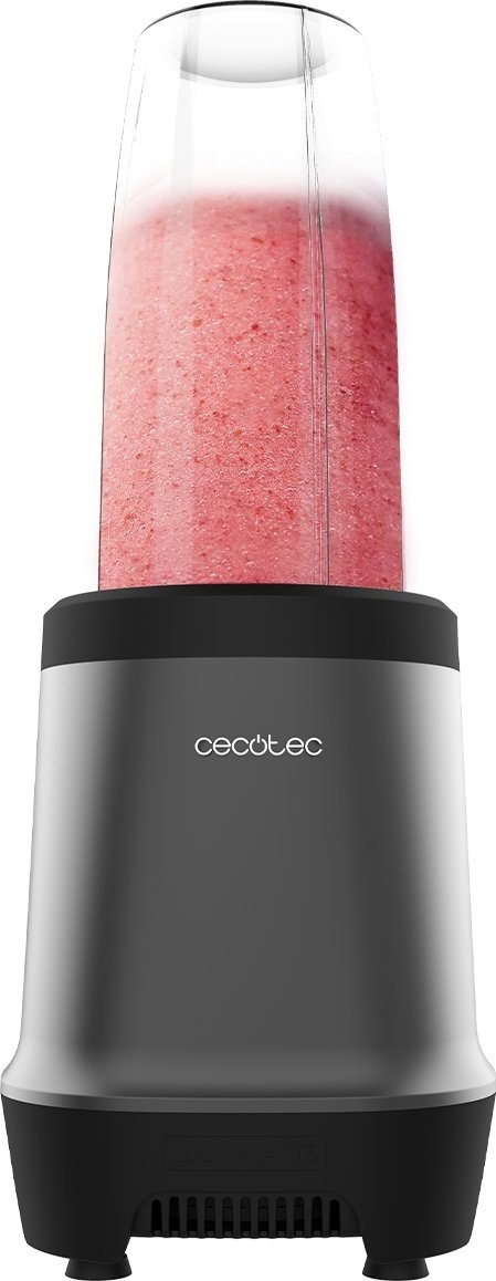 Блендер стаціонарний Cecotec Nutriblender Fusion (CCTC-03908) фото