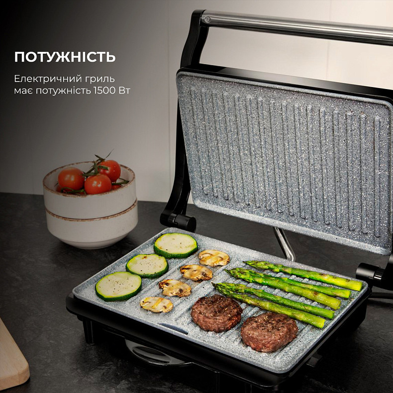 Гриль Cecotec Rock'nGrill (CCTC-03065) фото3