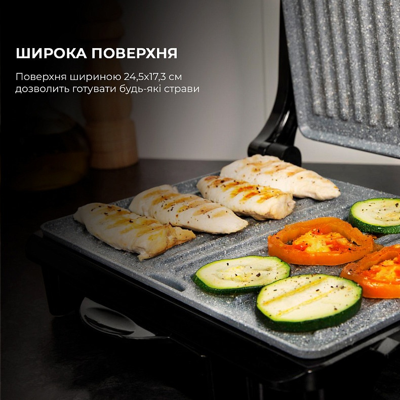 Гриль Cecotec Rock'nGrill (CCTC-03065) фото8