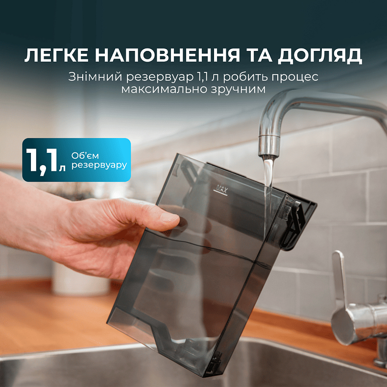 Кавомашина Cecotec Cremmaet Compactccino Connected (CCTC-01460) фото
