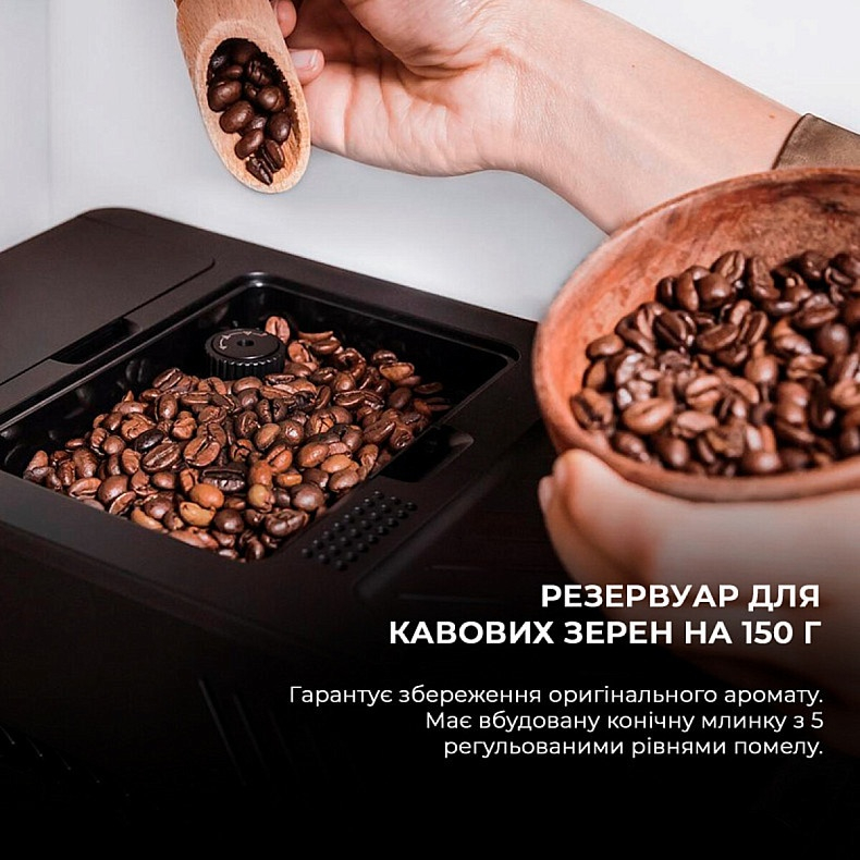 Кавоварка Cecotec Cremmaet Compact Steam S (CCTC-01459) фото4