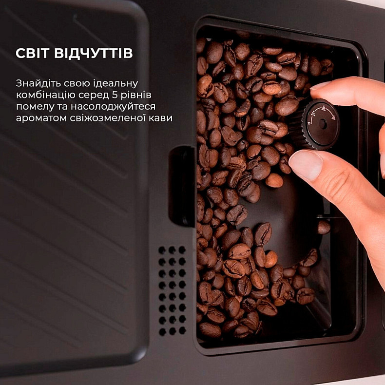 Кавоварка Cecotec Cremmaet Compact Steam S (CCTC-01459) фото13