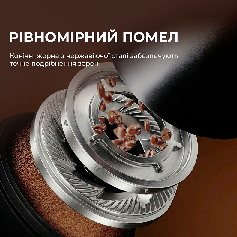Кофемашина Cecotec Cremmaet Lungo Latte (A01_EU01_102810) фото