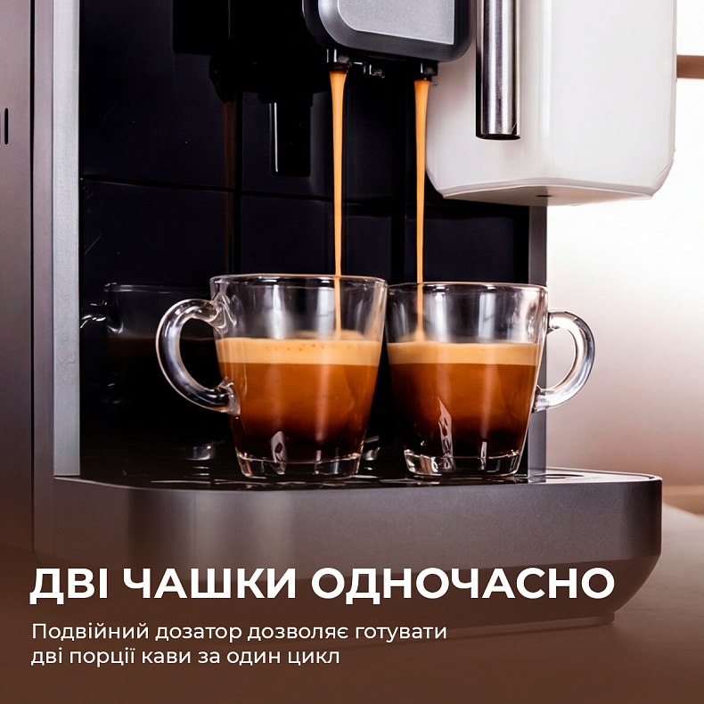 Кофемашина Cecotec Cremmaet Lungo Latte (A01_EU01_102810) фото