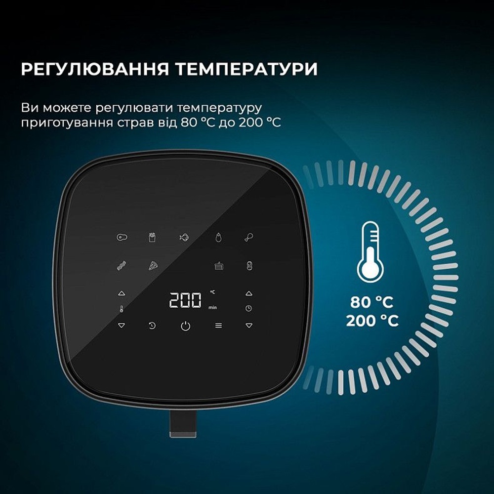 Мультипіч Cecotec Cecofry Fantastik 5500 (CCTC-04971) фото4