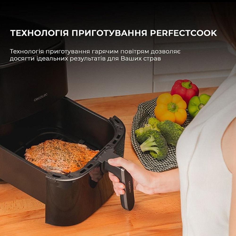 Мультипіч Cecotec Cecofry Fantastik 5500 (CCTC-04971) фото5