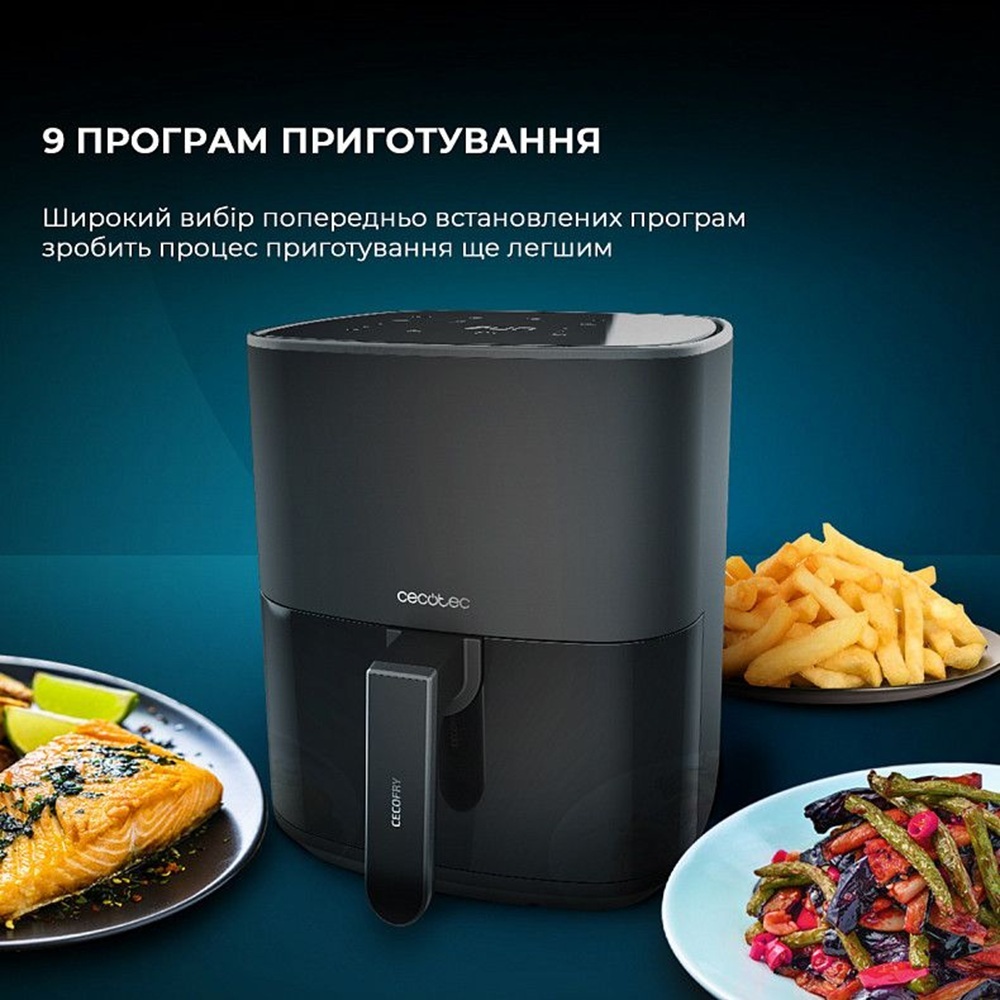 Мультипіч Cecotec Cecofry Fantastik 5500 (CCTC-04971) фото3