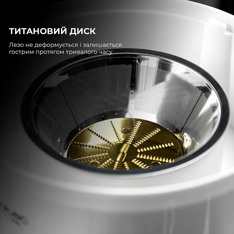 Соковижималка Cecotec Strong Titanium 19000 (CCTC-04080) фото11