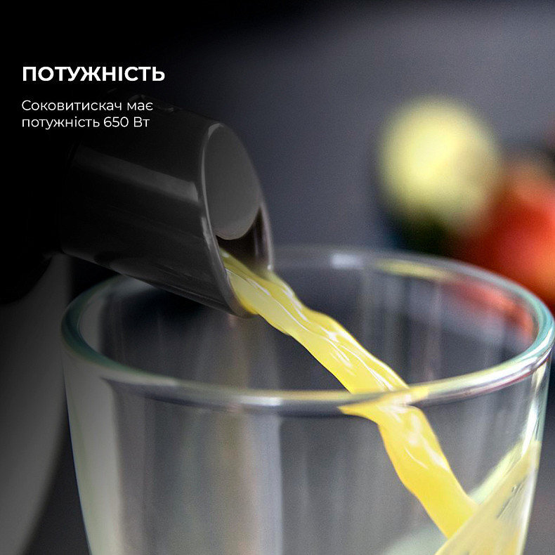 Соковижималка Cecotec Strong Titanium 19000 (CCTC-04080) фото6