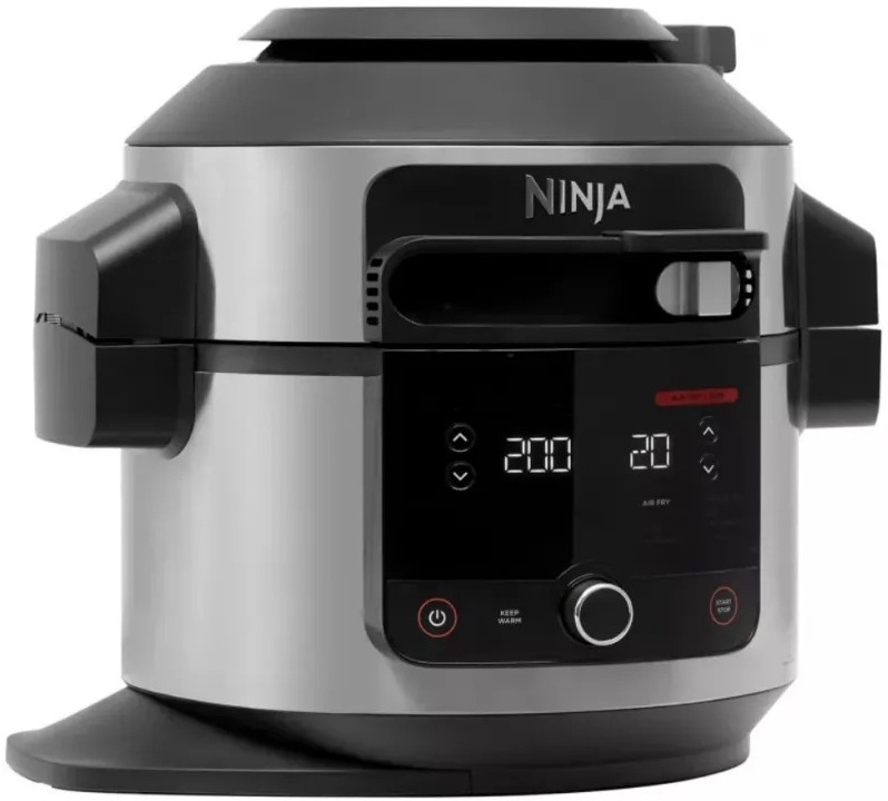 Мультиварка Ninja Foodi SmartLid OL550EU фото2