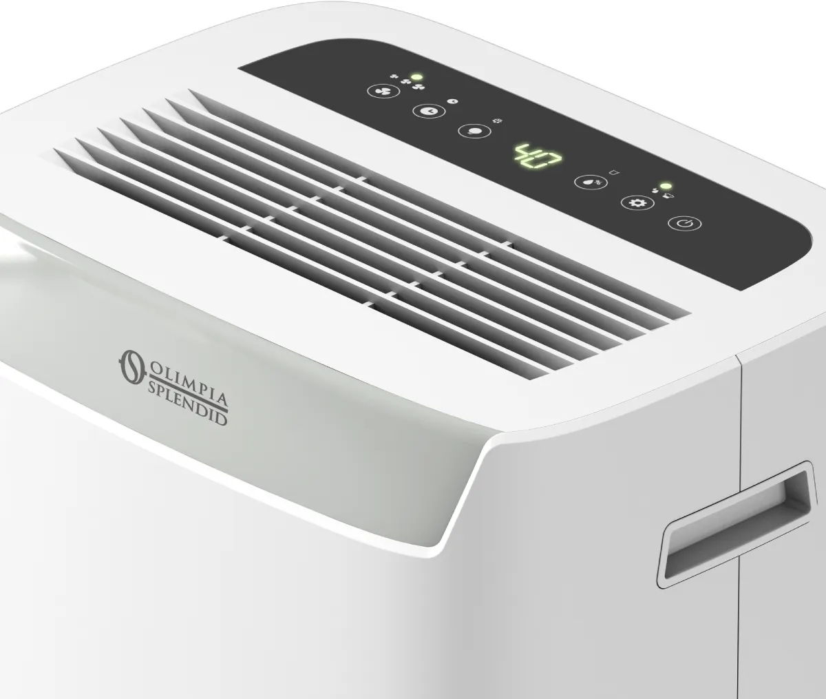 Осушитель воздуха Olimpia Splendid Aquaria S1 16 P (OS-2063) фото
