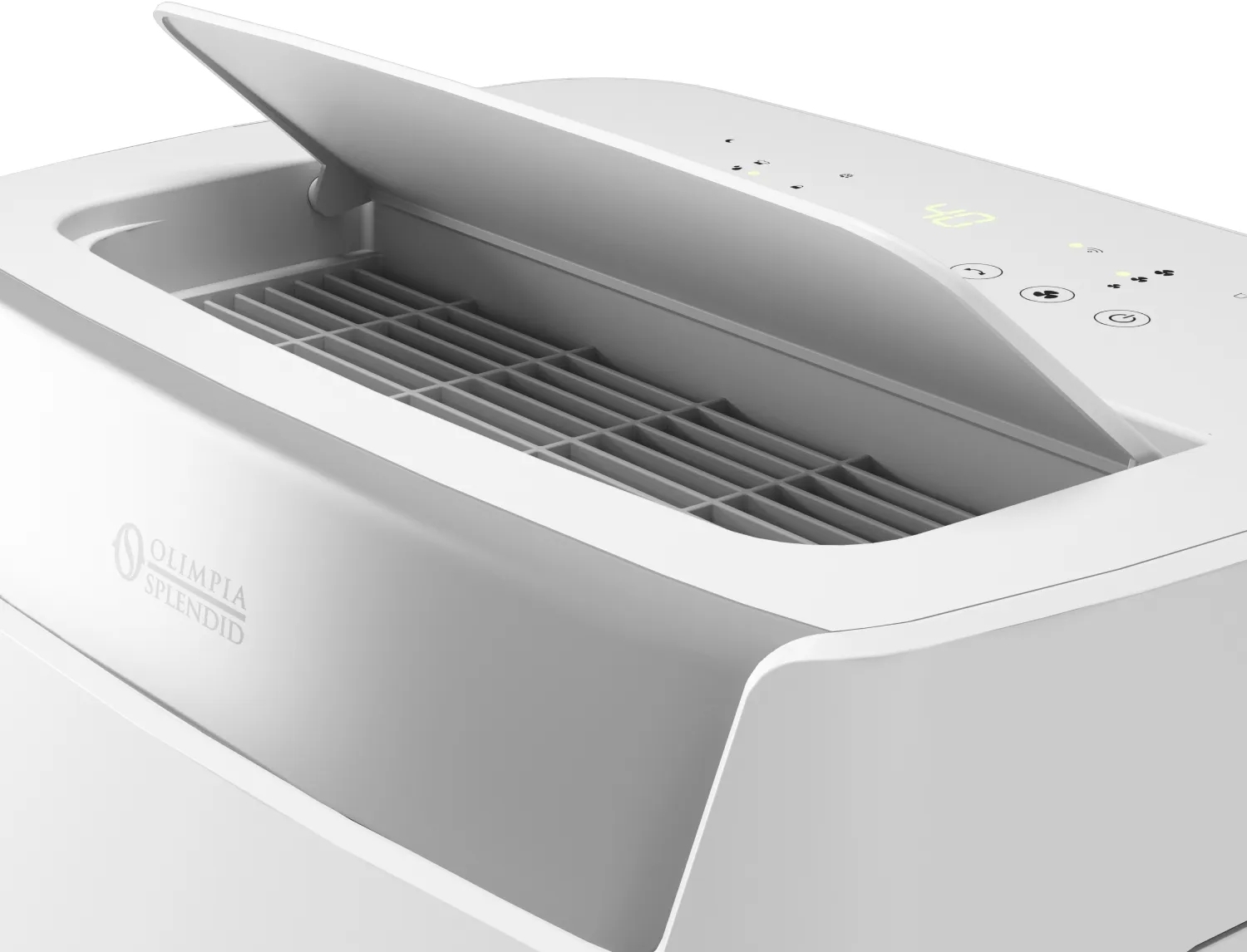 Осушитель воздуха Olimpia Splendid Aquaria S1 20 P (OS-2064) фото
