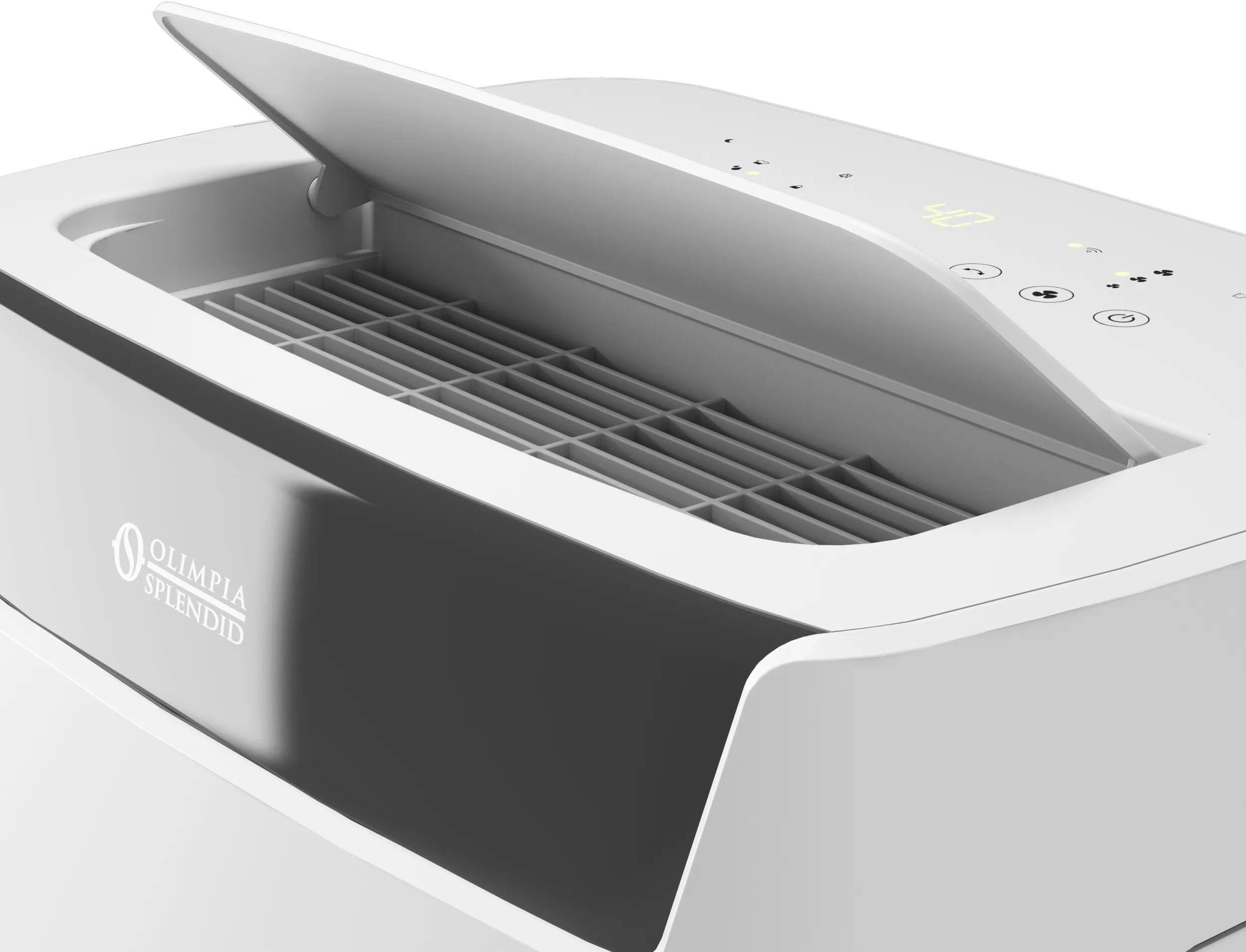 Осушитель воздуха Olimpia Splendid Aquaria S1 24 P (OS-2065) фото4