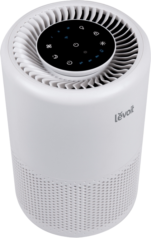 Воздухоочиститель Levoit Smart Air Purifier Core 200S (HEAPAPLVSEU0064) фото2