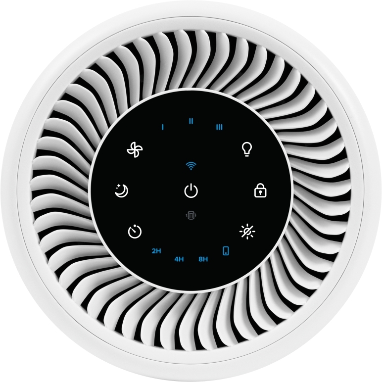 Воздухоочиститель Levoit Smart Air Purifier Core 200S (HEAPAPLVSEU0064) фото3