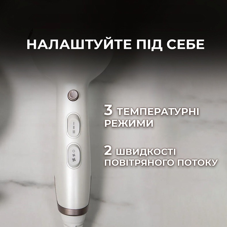 Фен Cecotec Bamba IoniCare 5300 Maxi Aura (CCTC-04202) фото
