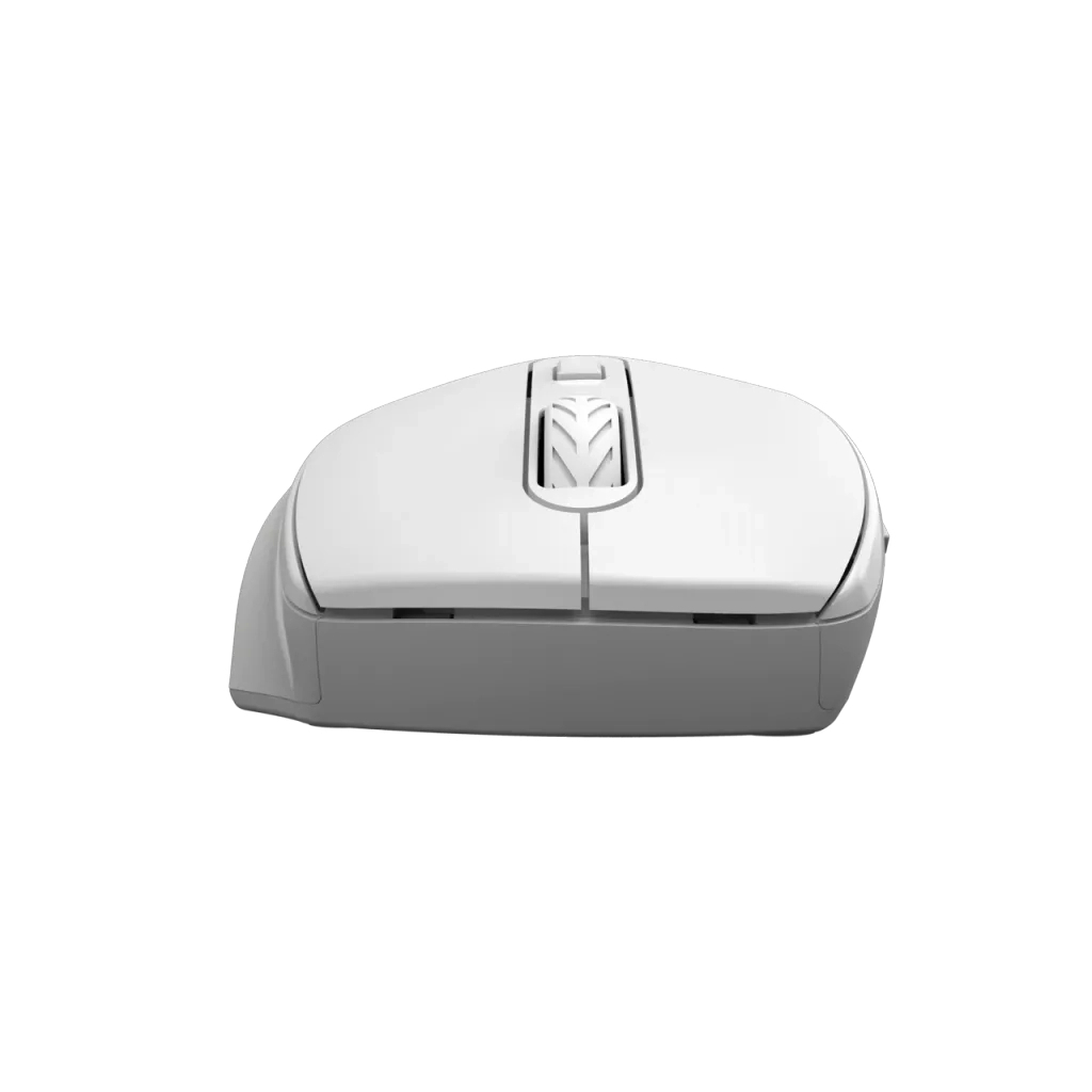 Мышь Canyon OnClick 20 Ergonomic Silent Wireless White (CNE-CMSW20W) фото4