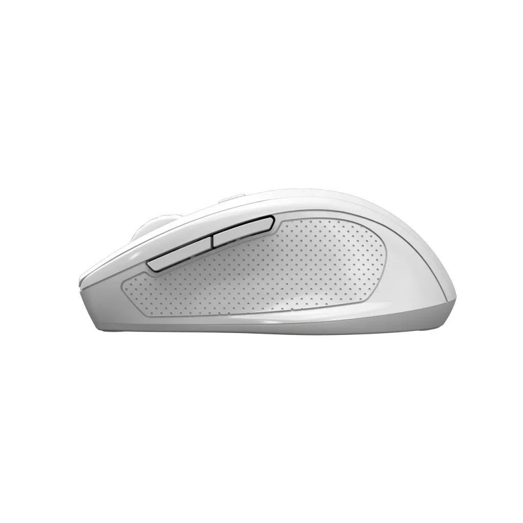Мышь Canyon OnClick 20 Ergonomic Silent Wireless White (CNE-CMSW20W) фото6