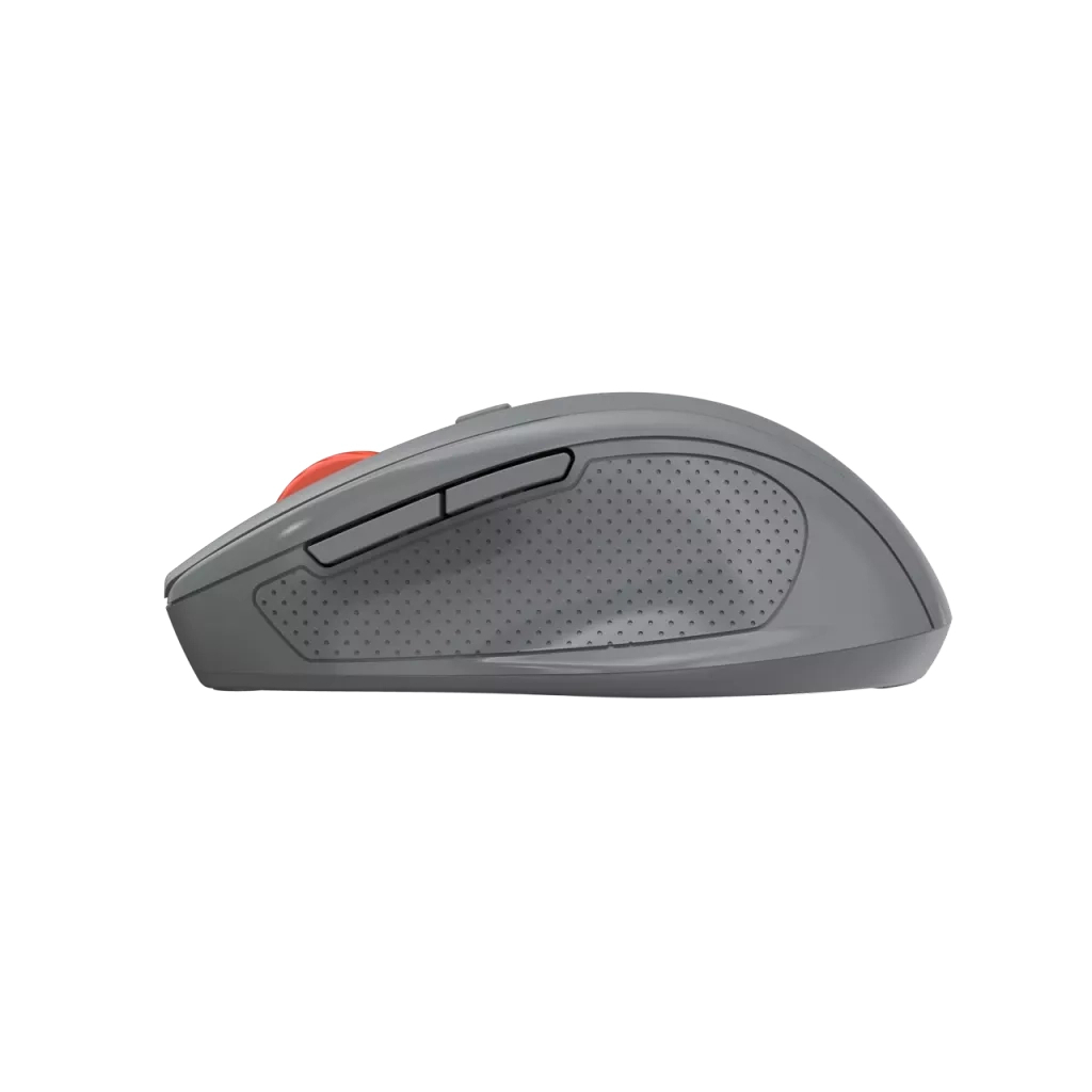 Мышь Canyon OnClick 20 Ergonomic Silent Wireless Dark Grey (CNE-CMSW20DG) фото6