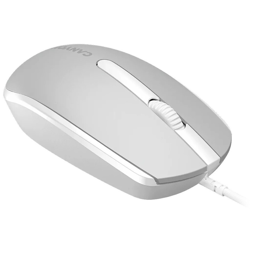 Мышь Canyon M-10 Wired Dark Grey (CNE-CMS10DG) фото5