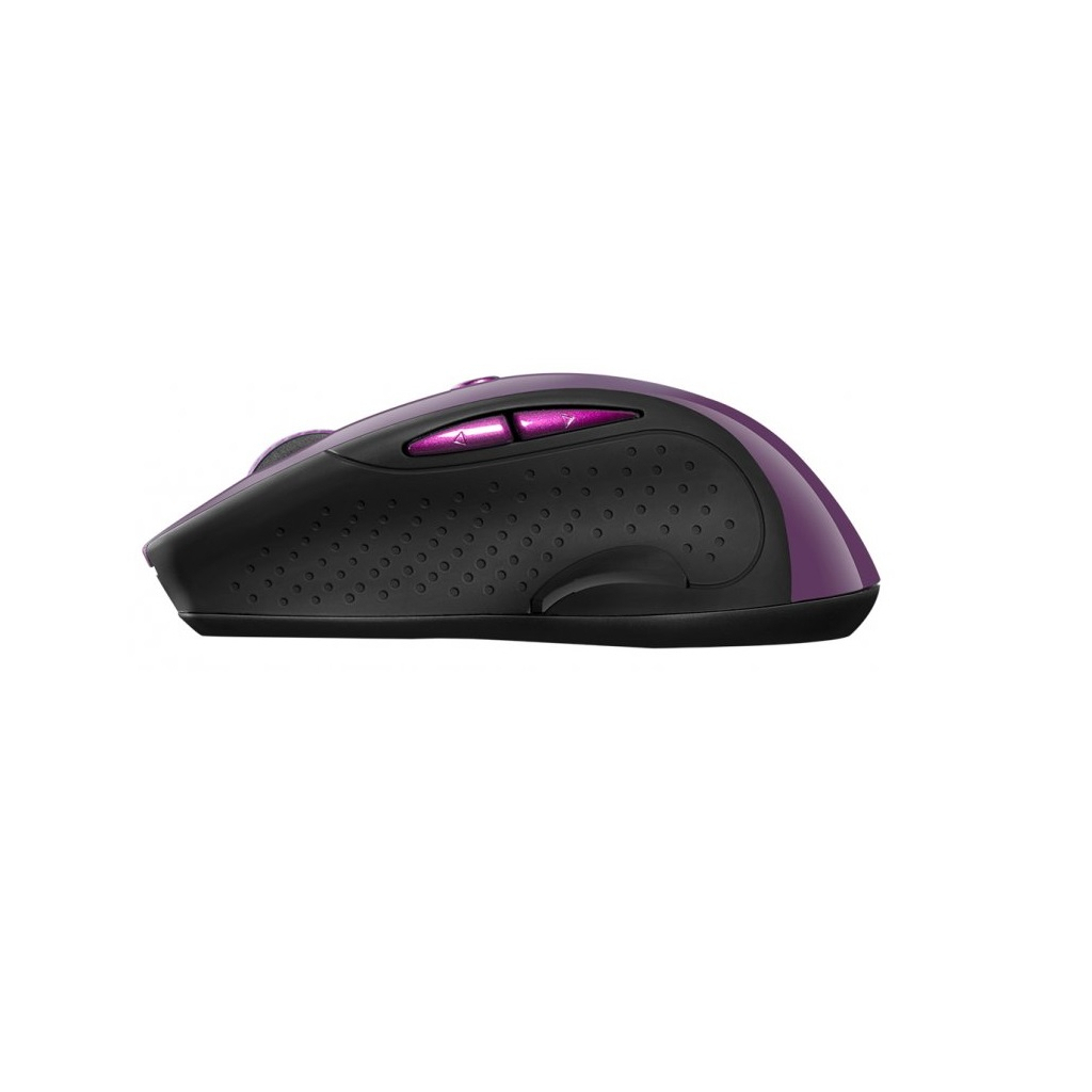 Мышь Canyon MW-01 Wireless Purple (CNS-CMSW01P) фото4
