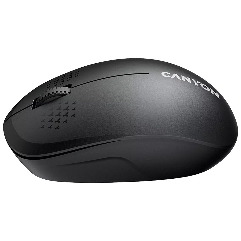 Мышь Canyon MW-04 Black (CNS-CMSW04B) фото2