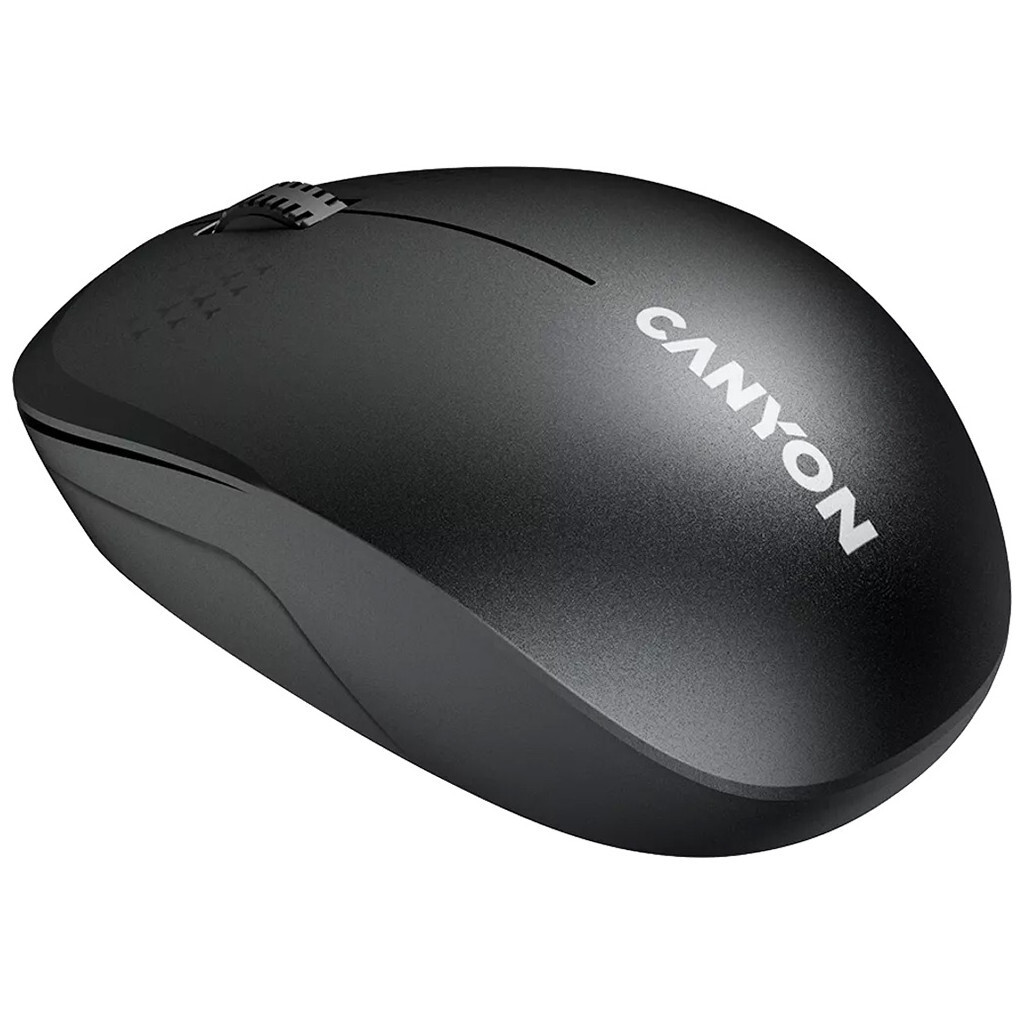 Мышь Canyon MW-04 Black (CNS-CMSW04B) фото5