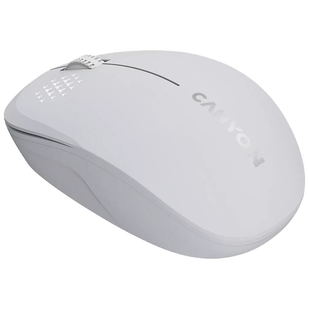 Мышь Canyon MW-04 White (CNS-CMSW04W) фото5