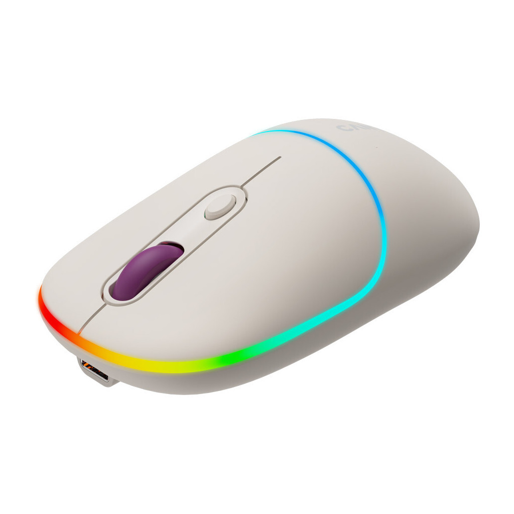 Мышь Canyon MW-22 2in1 BT/ Wireless Rice (CNS-CMSW22RC) фото4
