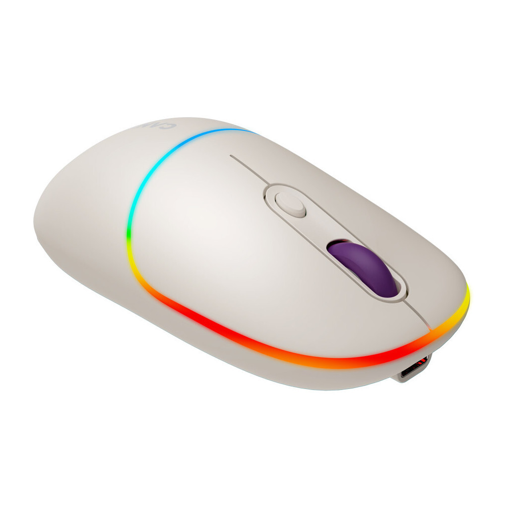 Мышь Canyon MW-22 2in1 BT/ Wireless Rice (CNS-CMSW22RC) фото5