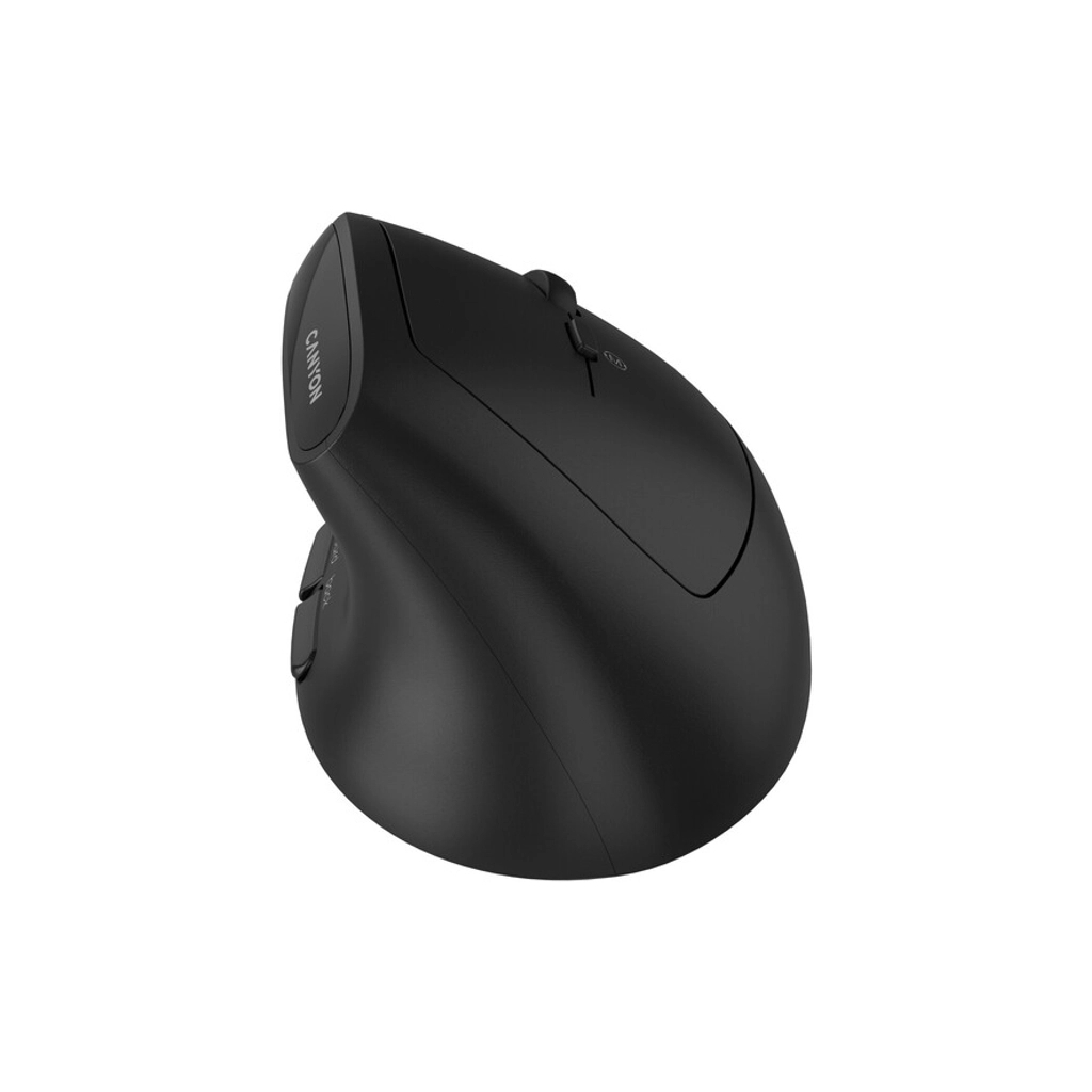 Мышь Canyon MW-25 Wireless Black (CNS-CMSW25) фото4