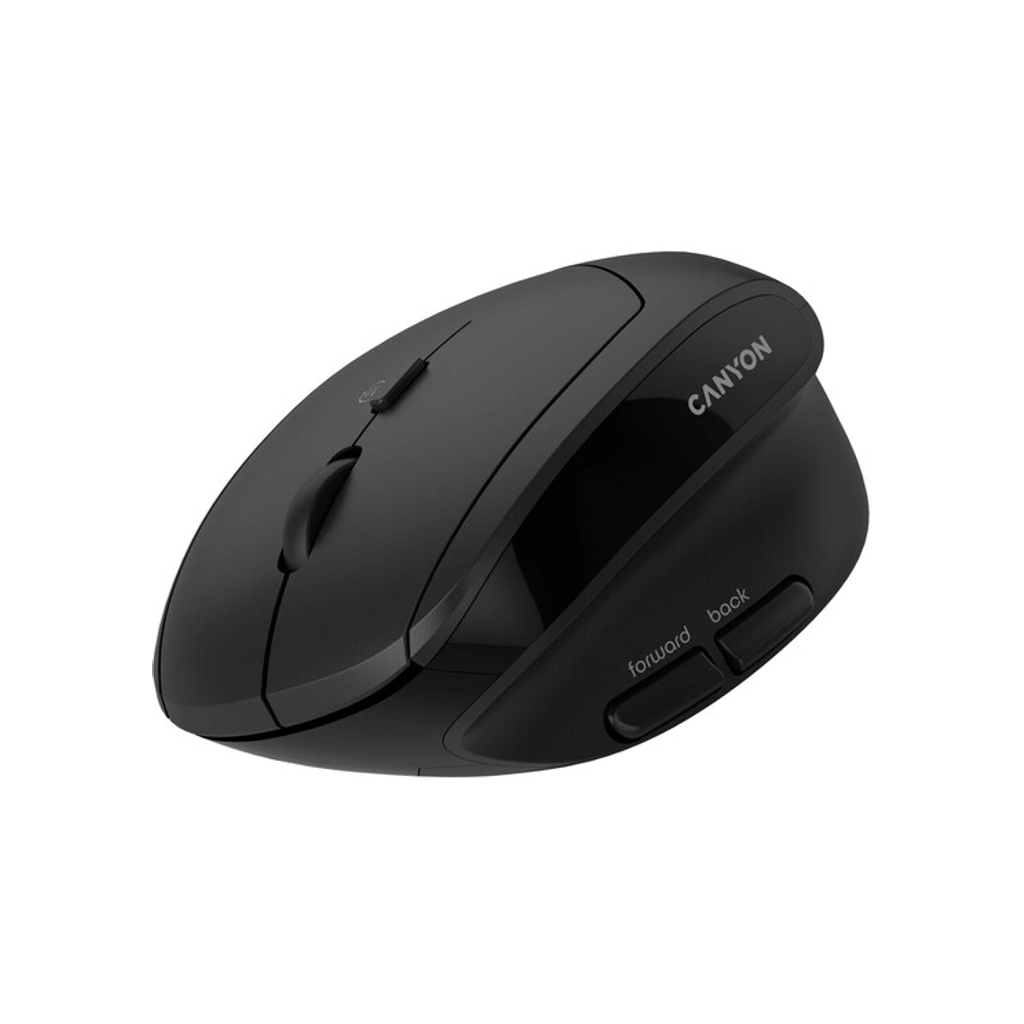Мышь Canyon MW-25 Wireless Black (CNS-CMSW25) фото8