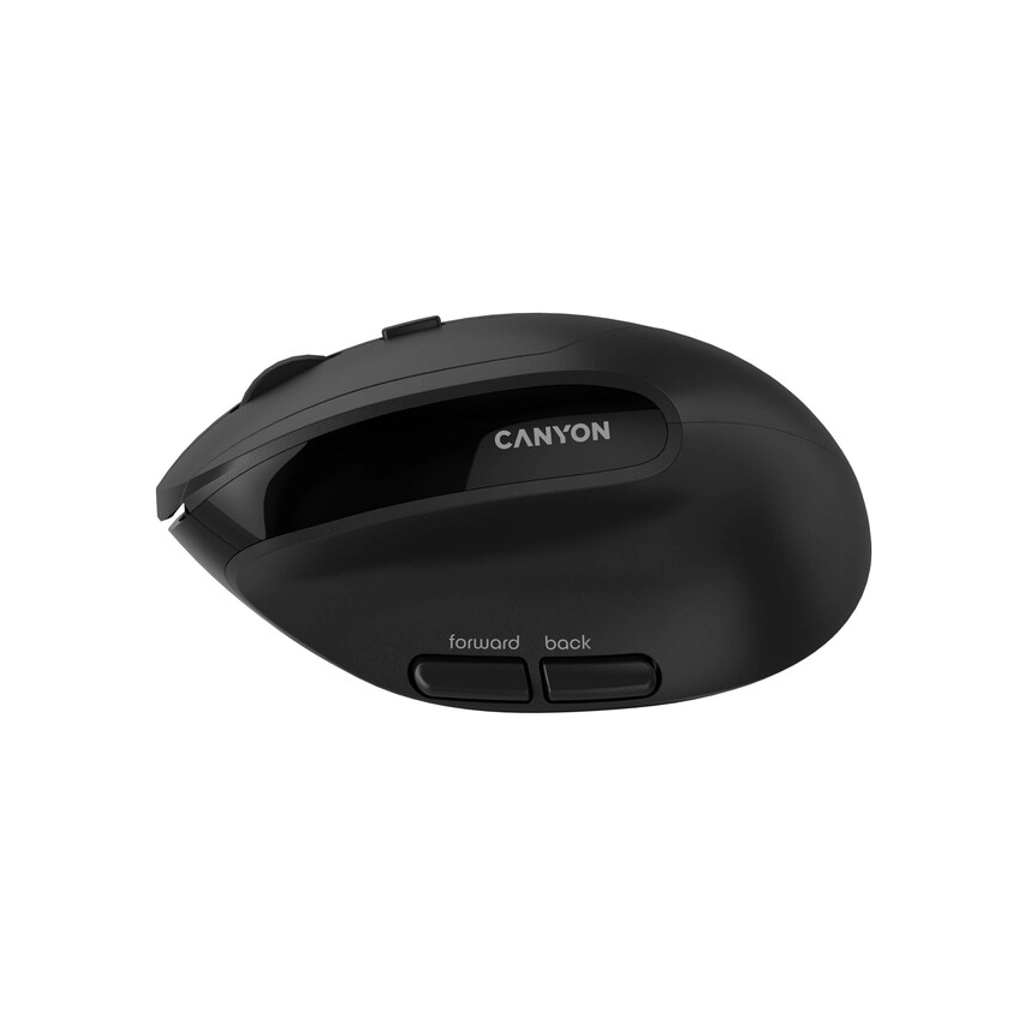 Мышь Canyon MW-25 Wireless Black (CNS-CMSW25) фото9