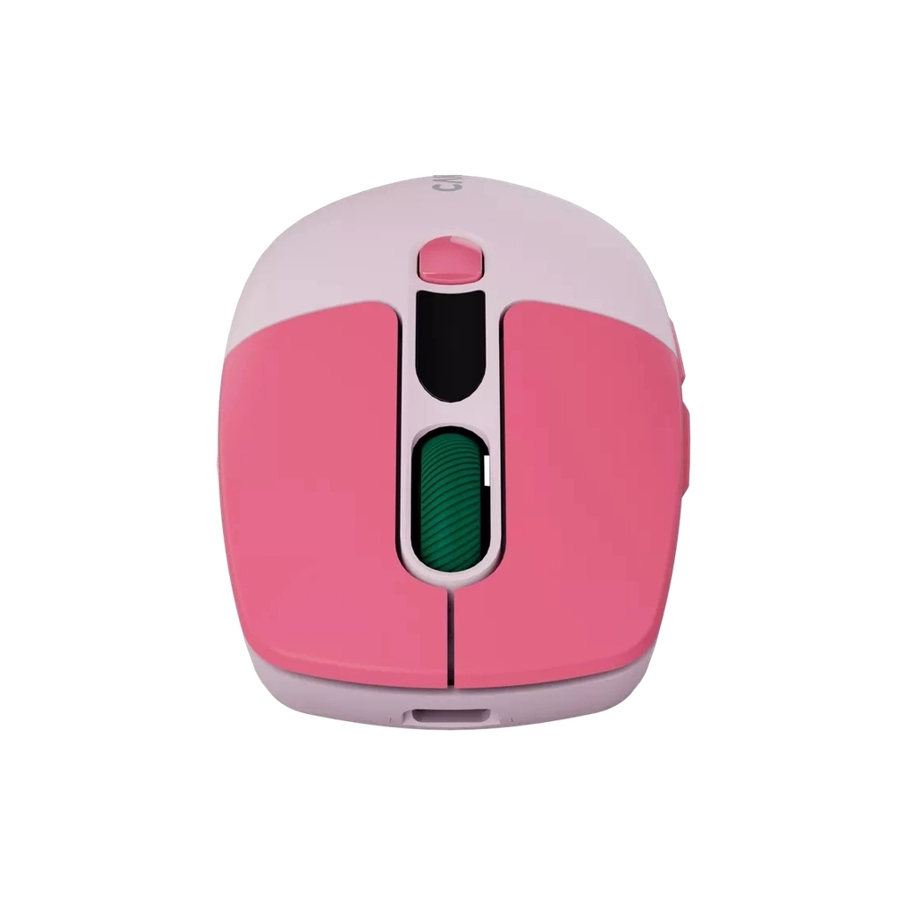 Мышь Canyon MW-26 LCD Silent Dual Mode Wireless Pink (CNS-CMSW26P) фото8