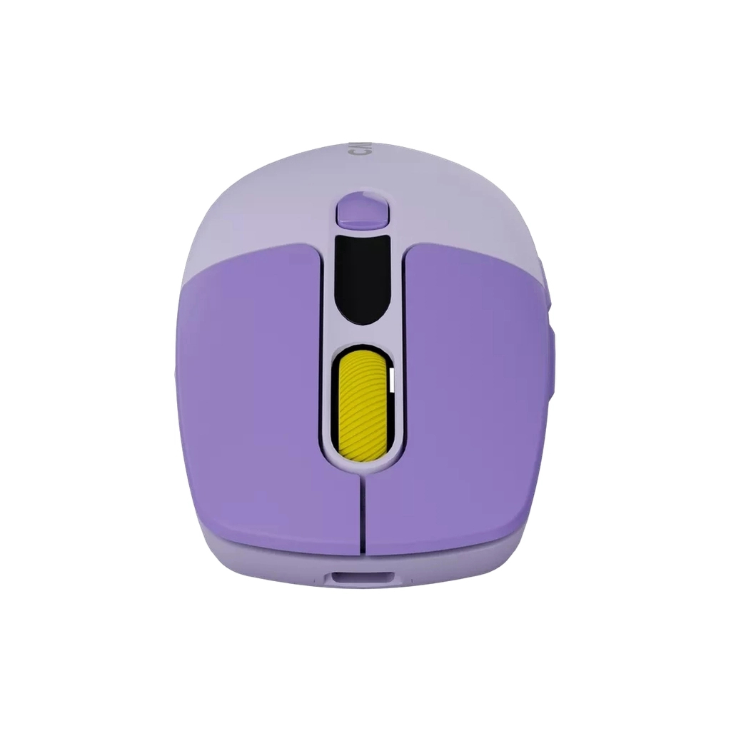 Мышь Canyon MW-26 LCD Silent Dual Mode Wireless Violet (CNS-CMSW26V) фото8