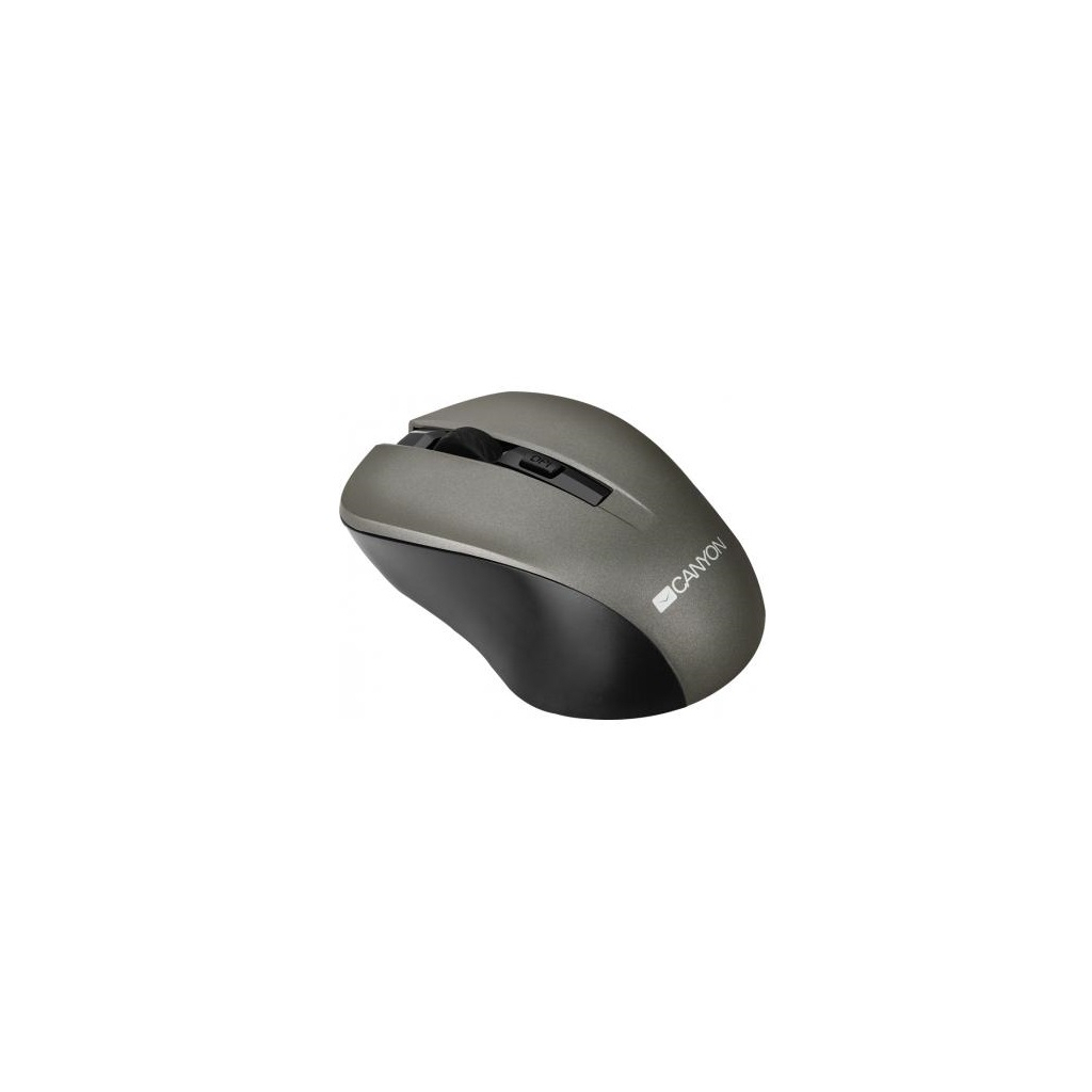Мышь Canyon MW-1 Wireless Grey (CNE-CMSW1G) фото2