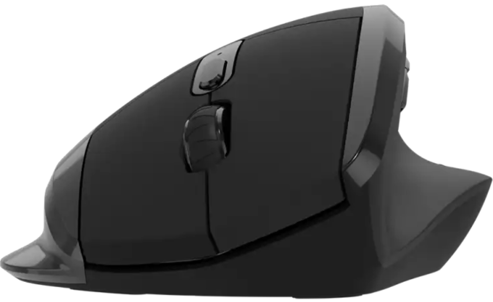 Мышь Canyon OnClick 17 Wireless Black (CNE-CMSW17B) фото4