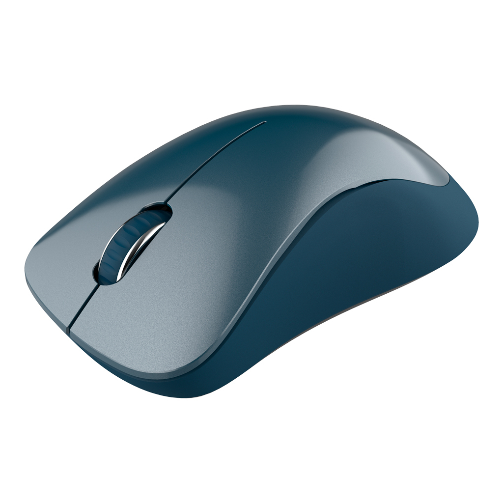 Мышь Canyon MW-11 Wireless Blue (CNE-CMSW11BL) фото2